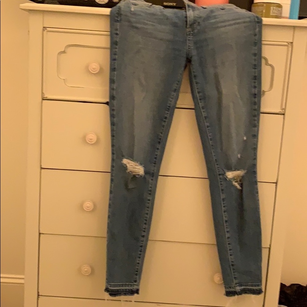 Paige Jeans Size 27